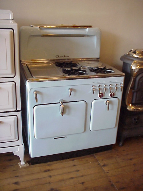 Gas Stoves, Antique Gas Stoves, Chambers, Magic Chef